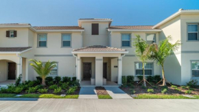Beautiful 5 Star Townhome on Storey Lake Resort with Private Pool, Orlando Townhome 4904